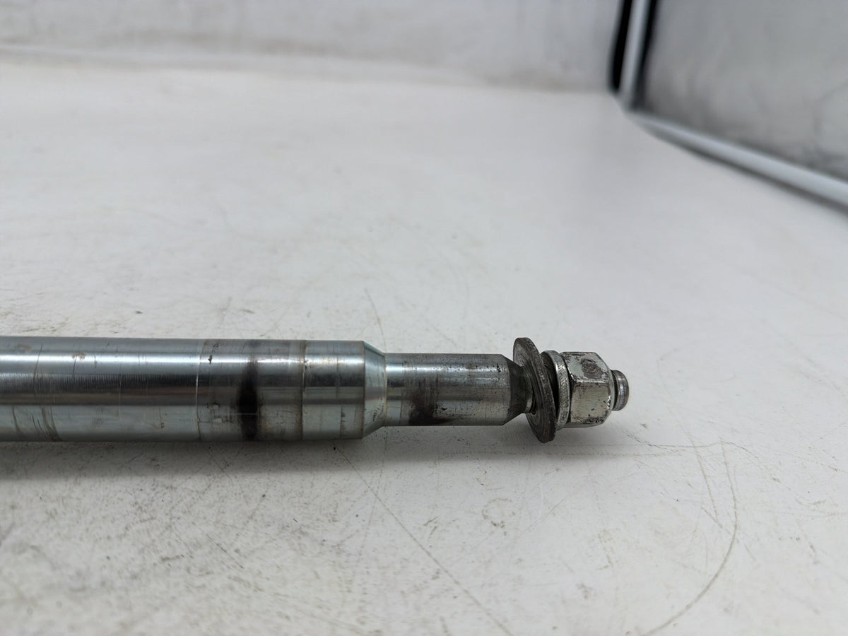 2004 Harley Electra Glide Touring Ultra OEM Front Wheel Axle Bolt Shaft