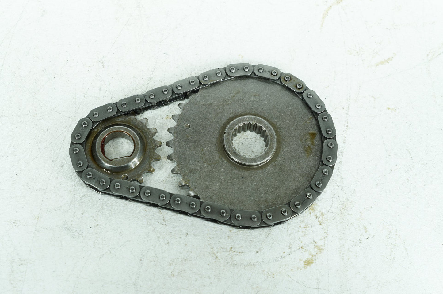 1999 - 2006 Harley-Davidson Softail Heritage Classic Engine Motor Main Primary Chain  	25610-99