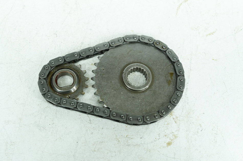 1999 - 2006 Harley-Davidson Softail Heritage Classic Engine Motor Main Primary Chain  	25610-99