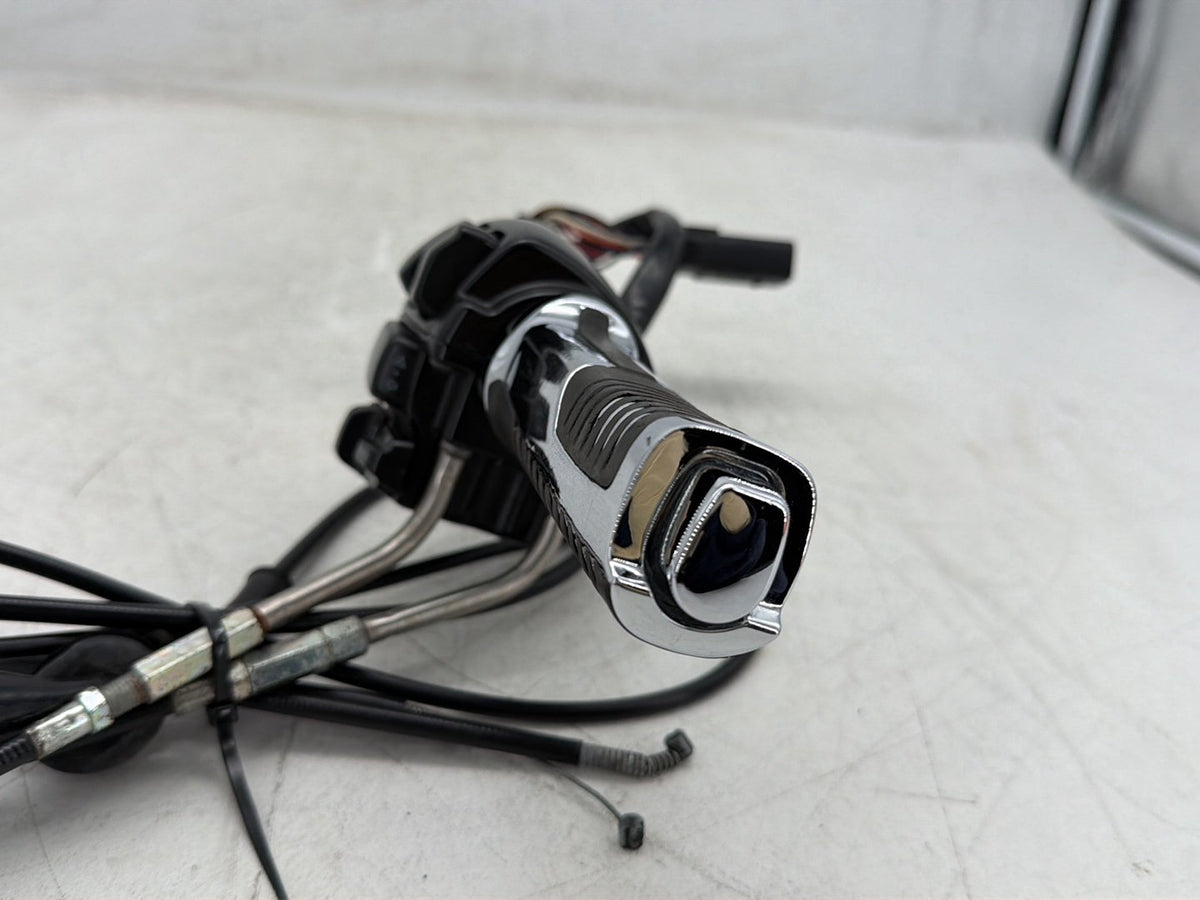 2007 Harley Electra Glide Touring OEM Right Engine Start Kill Switches Controls