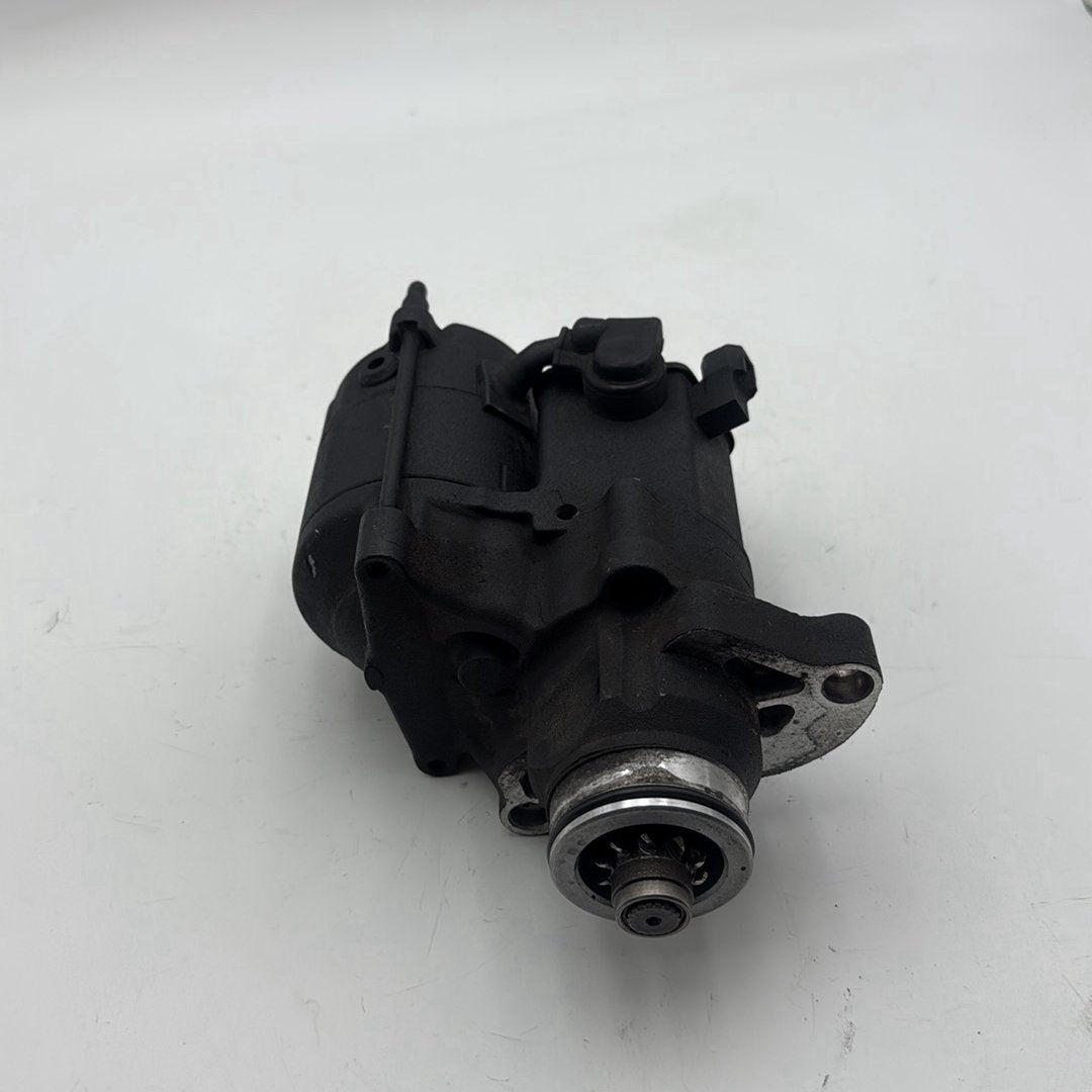 2007 - 2012 Harley-Davidson Dyna Street Bob Engine Starter Motor  	31618-06