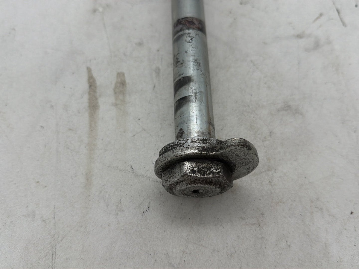 2011 Harley Road Glide Touring FLTRX OEM Rear Wheel Axle Bolt Shaft