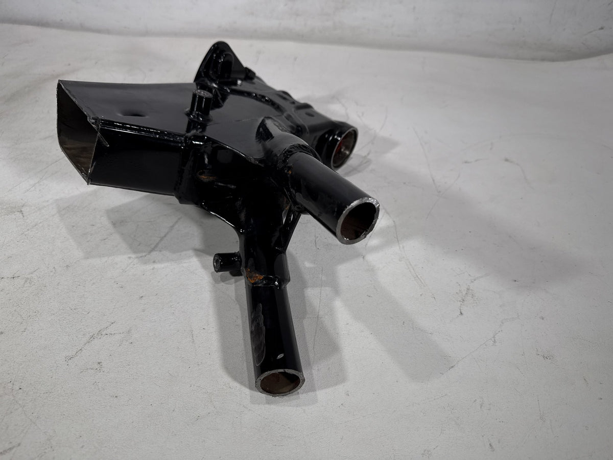 2012 Harley Street Glide Touring FLHX OEM Upper Portion Main Frame Neck Cut C