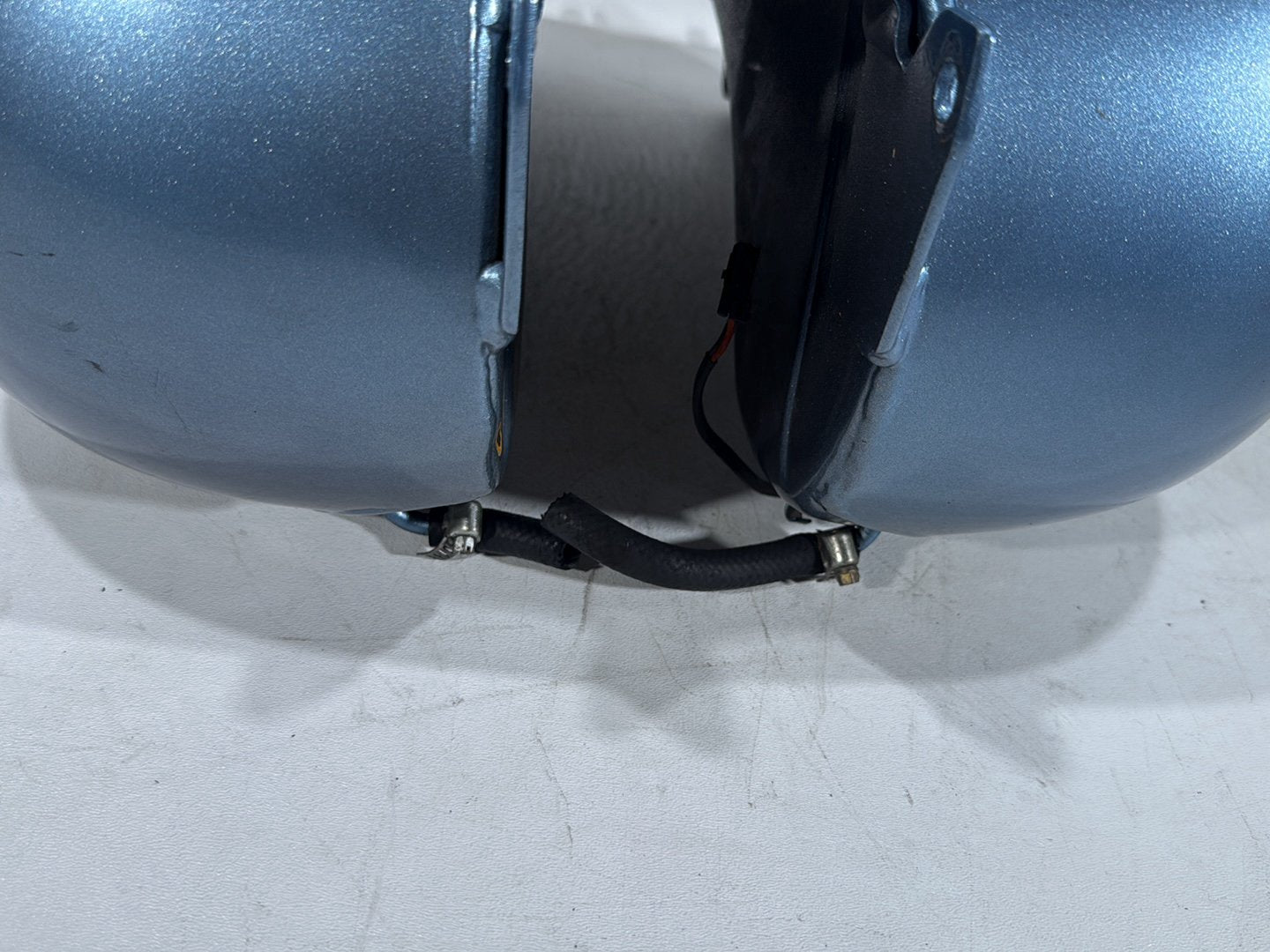 2000 Harley Dyna FXDWG Wide Glide OEM Fuel Gas Tank Gasoline Reservoir