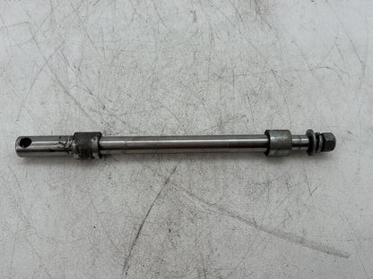 2003 Harley Dyna Wide Glide FXDWG OEM Front Wheel Axle Bolt Shaft