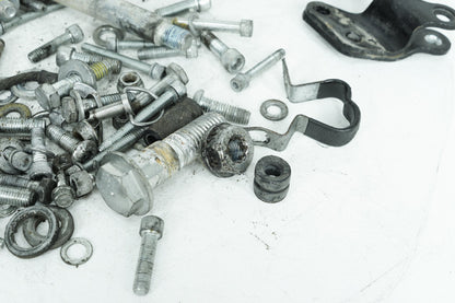 2004 - 2013 Harley-Davidson Sportster Low Hardware Bolts Nuts & Brackets