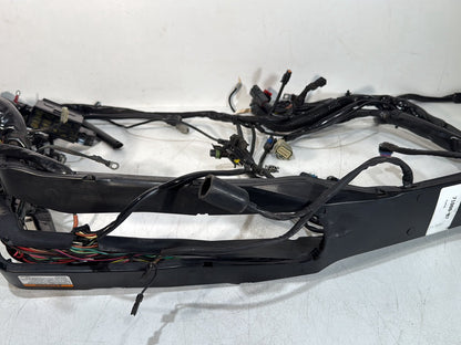 2007 - 2012 Harley-Davidson Touring Electra Glide Ultra Main Wire Wiring Harness Loom 71000-07