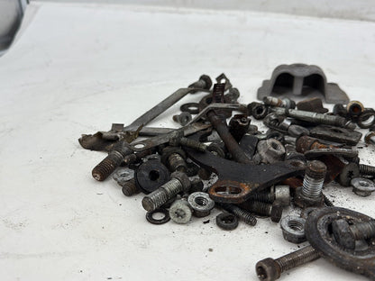 2005 Harley Road Glide Touring FLTRI OEM Hardware Bolts Nuts & Brackets