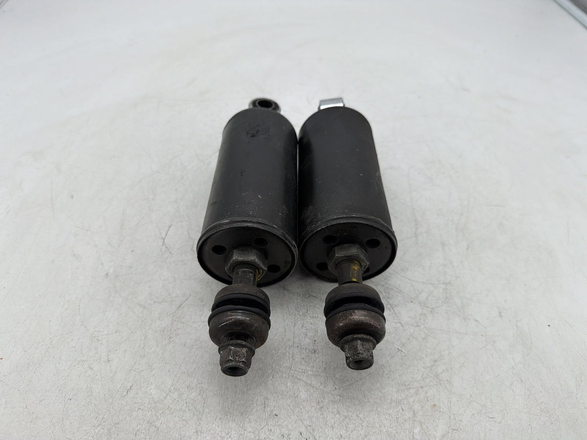 2001 Harley Heritage Softail Classic FLSTC OEM Rear Left Right Shock Absorbers