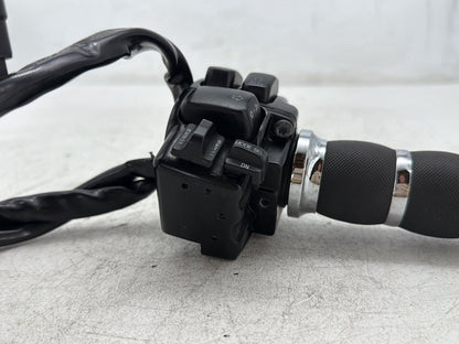 2009 Harley Street Glide Touring OEM Right Engine Start Kill Switches Controls