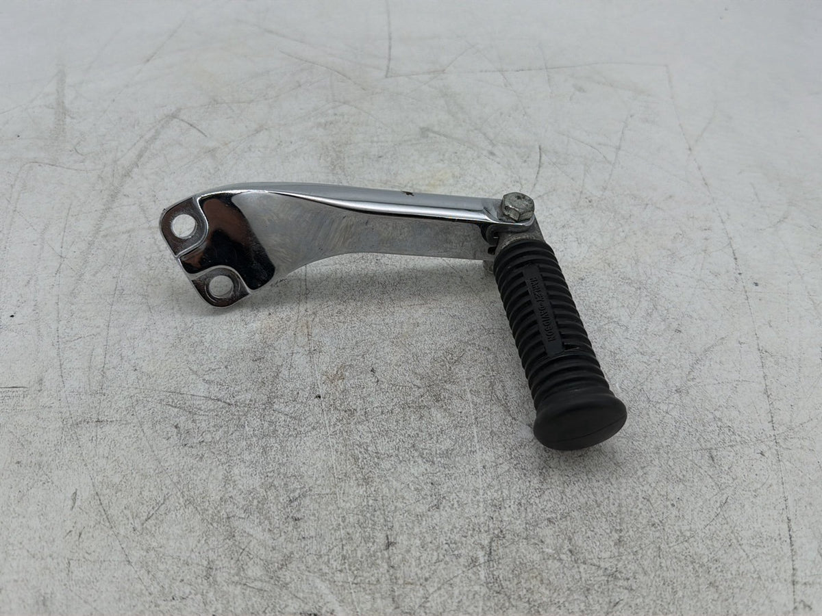 2006 Harley Dyna Super Glide FXDI OEM Rear Passenger 1 Foot Peg Step Rest