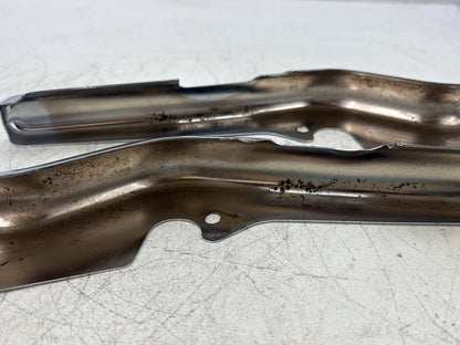07 Harley Touring Electra Glide Ultra OEM Rear Left Right Fender Struts Bracket