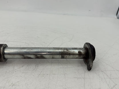 2006 Harley Touring FLHRI Road King OEM Rear Wheel Axle Bolt Shaft