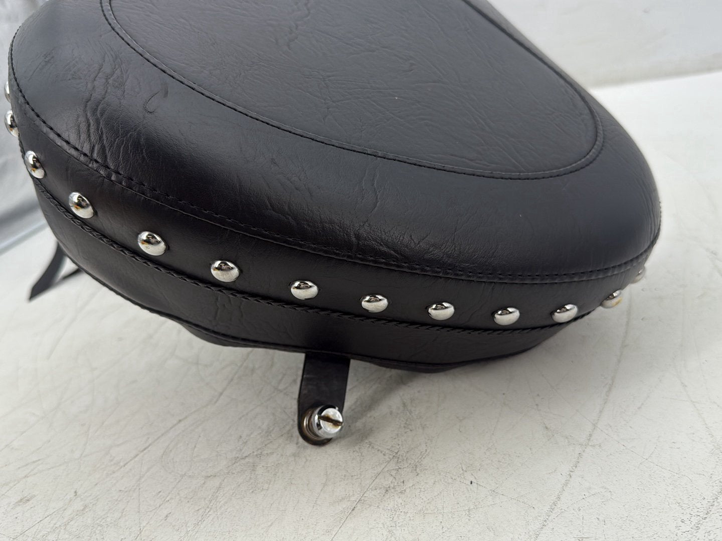 2006 Harley Softail FLSTCI Heritage Classic OEM Passenger Rider Driver Seat Saddle