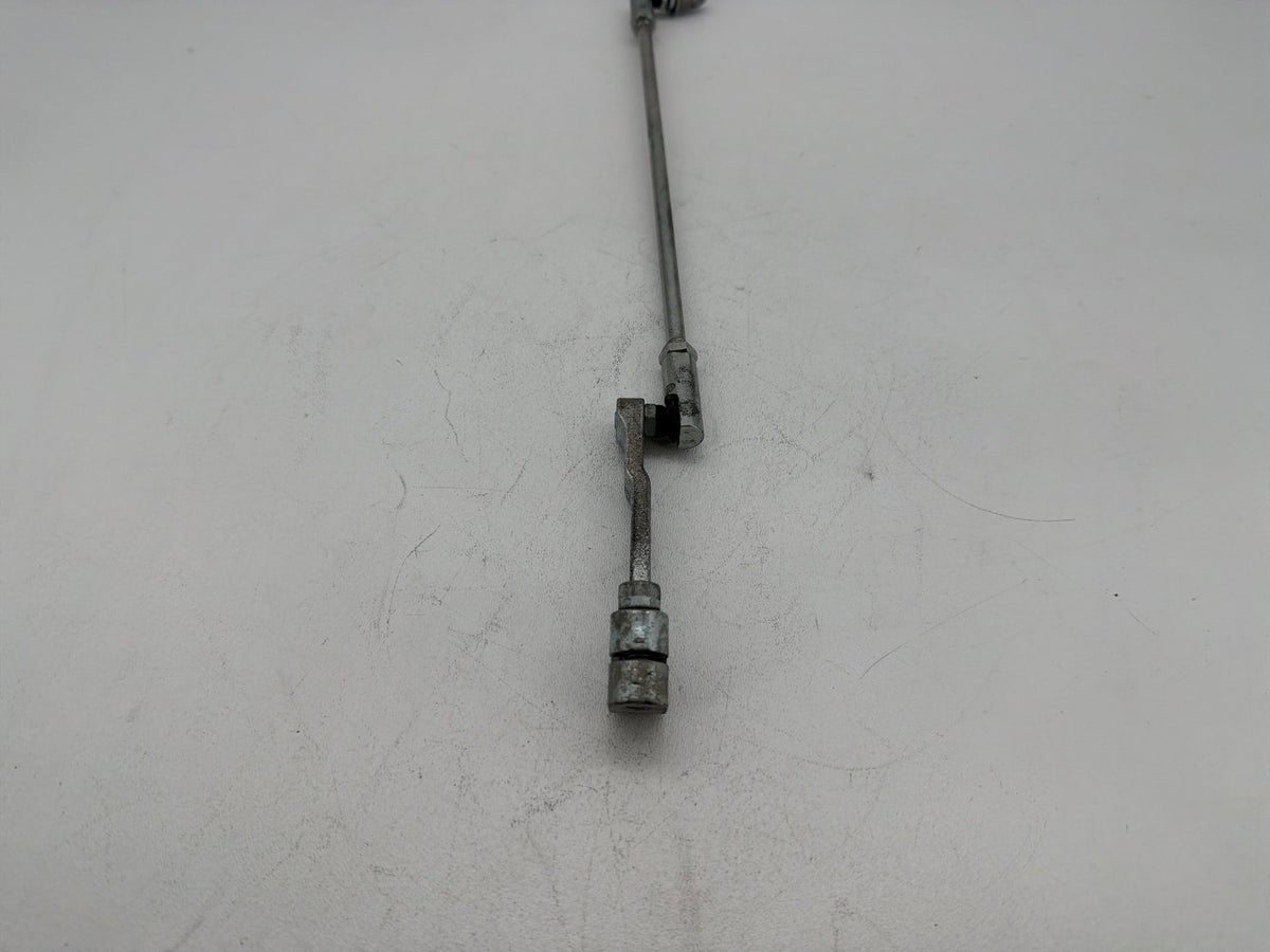 2011 Harley Softail Deluxe FLSTN OEM Gear Shifter Lever w/ Rod linkage