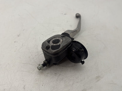 2007 Harley Touring FLHTP Electra Glide Police OEM Front Right Brake Lever Master Cylinder