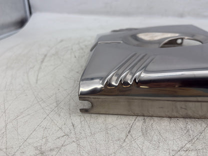 2000 Harley Softail FLSTC Heritage Classic OEM Front Upper Nacelle Headlight Cover Panel