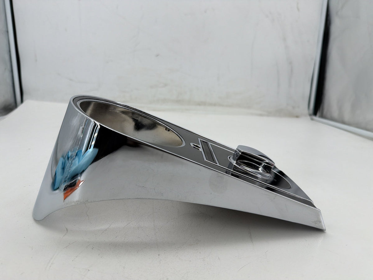 2011 Harley Softail Deluxe FLSTN OEM Fuel Gas Tank Dash Console NOKey