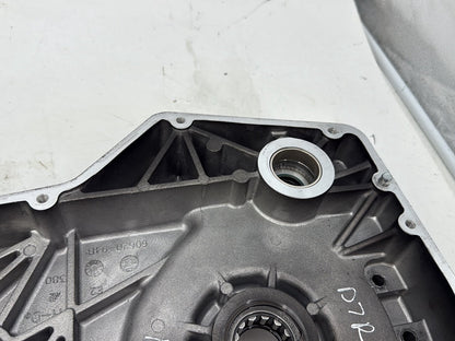 2002 Harley Heritage Softail Classic FLSTC OEM Inner Primary Clutch Cover