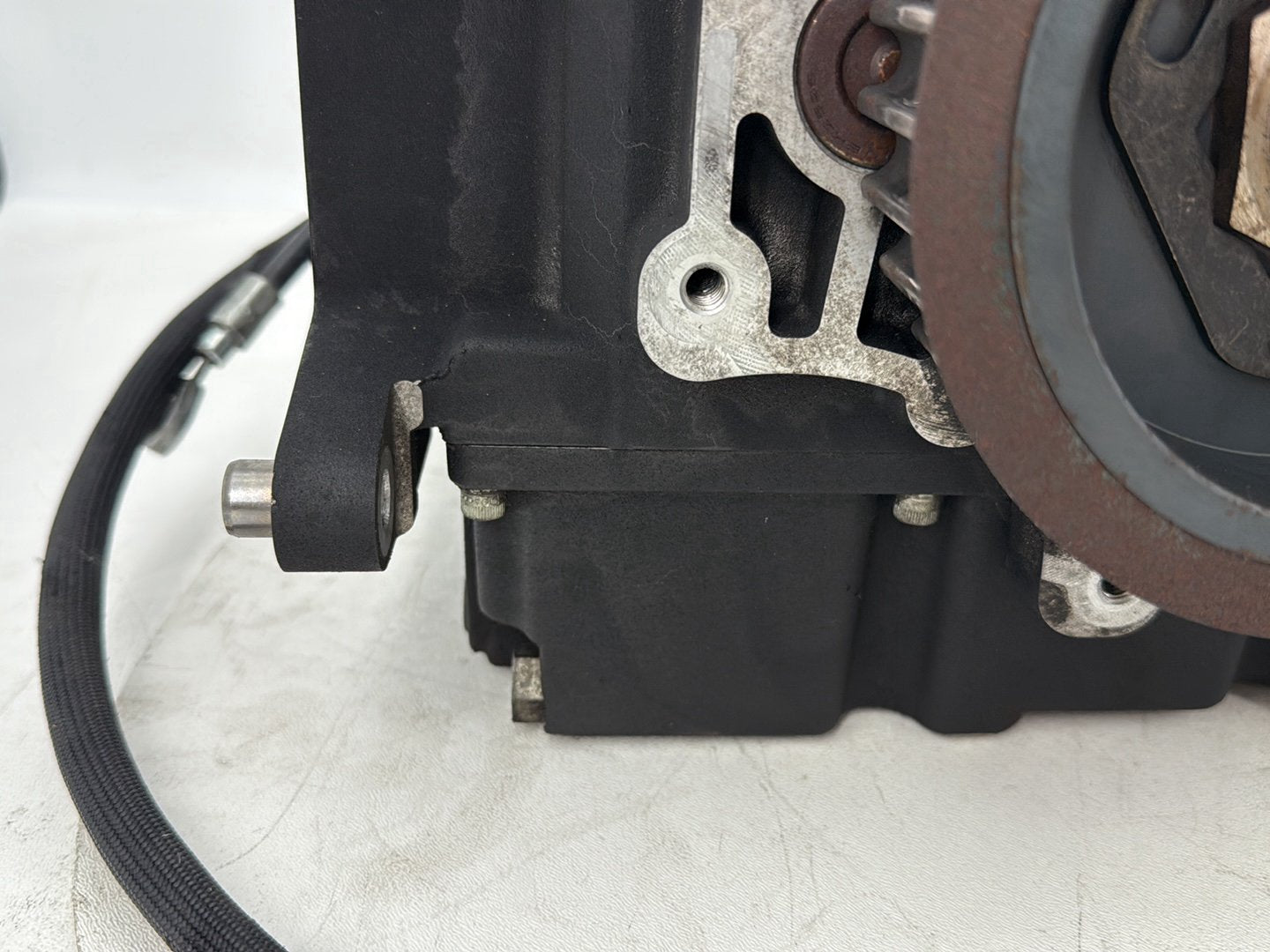 1999 - 2006 Harley-Davidson Touring Electra Glide Ultra 5 Speed Transmission Gearbox 34740-02A