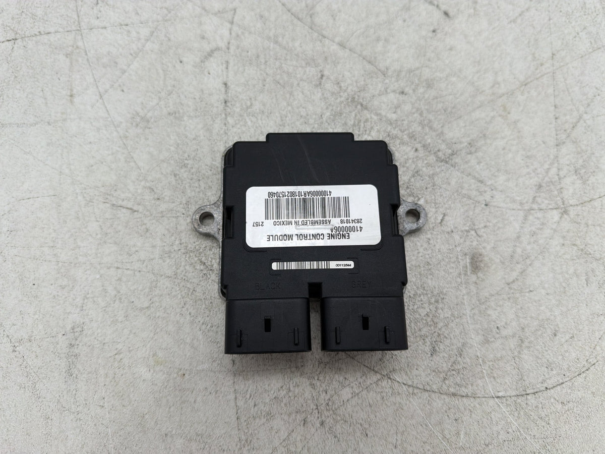 2012 Harley Dyna Fat Bob FXDF 103 OEM Engine Control Module Brain ECU ECM