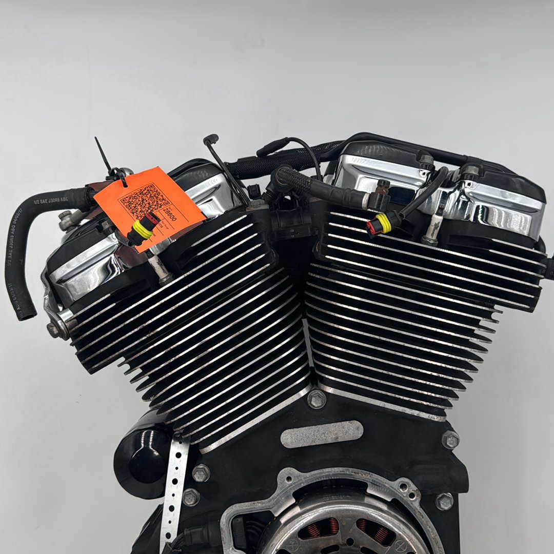 2019 - 2023 Harley-Davidson Touring Road King Special EFI Milwaukee M8 107 Engine Motor 16200371