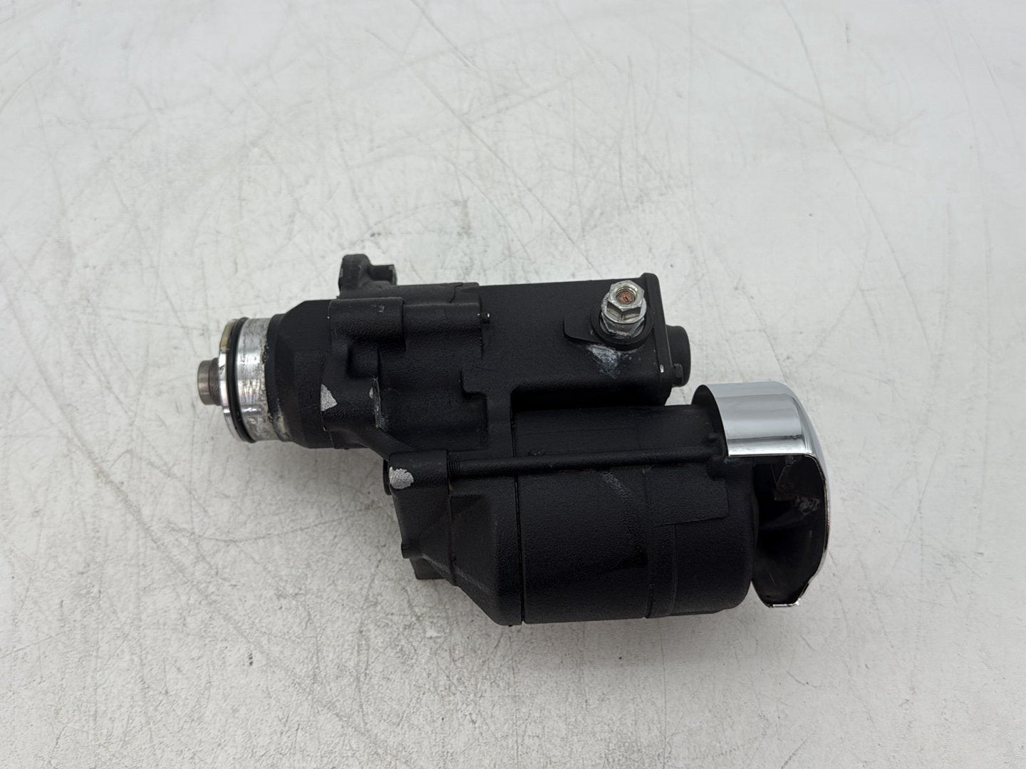 2010 Harley Street Glide Touring FLHX OEM Engine Starter Motor