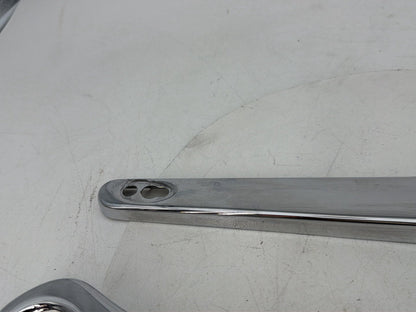 2007 - 2017 Harley-Davidson Dyna Super Glide Custom Left Right Saddlebag Fender Struts Brackets 59138-06