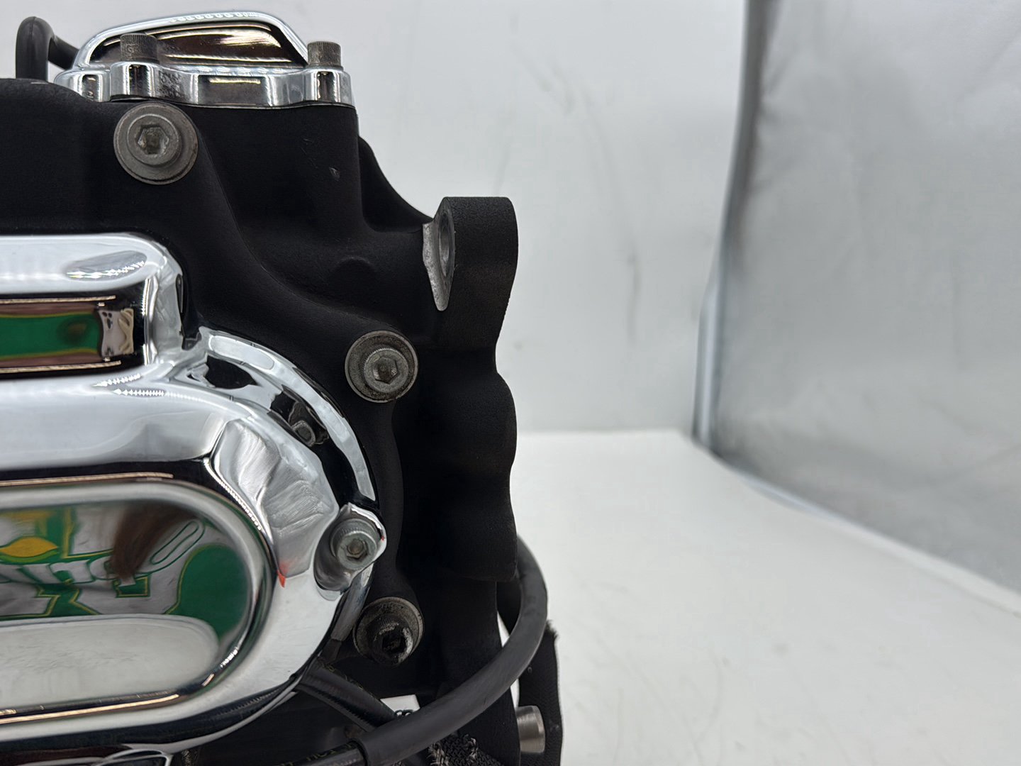 2014 Harley Street Glide Touring FLHXS OEM 6 Speed Transmission Gearbox 28K