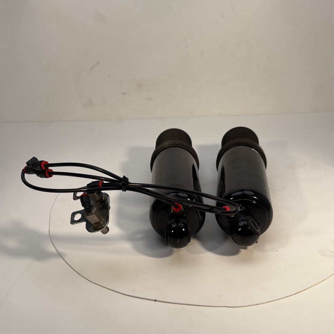 1984 - 1998 Harley-Davidson Touring Road King Police Rear Left Right Shock Absorbers 54632-98