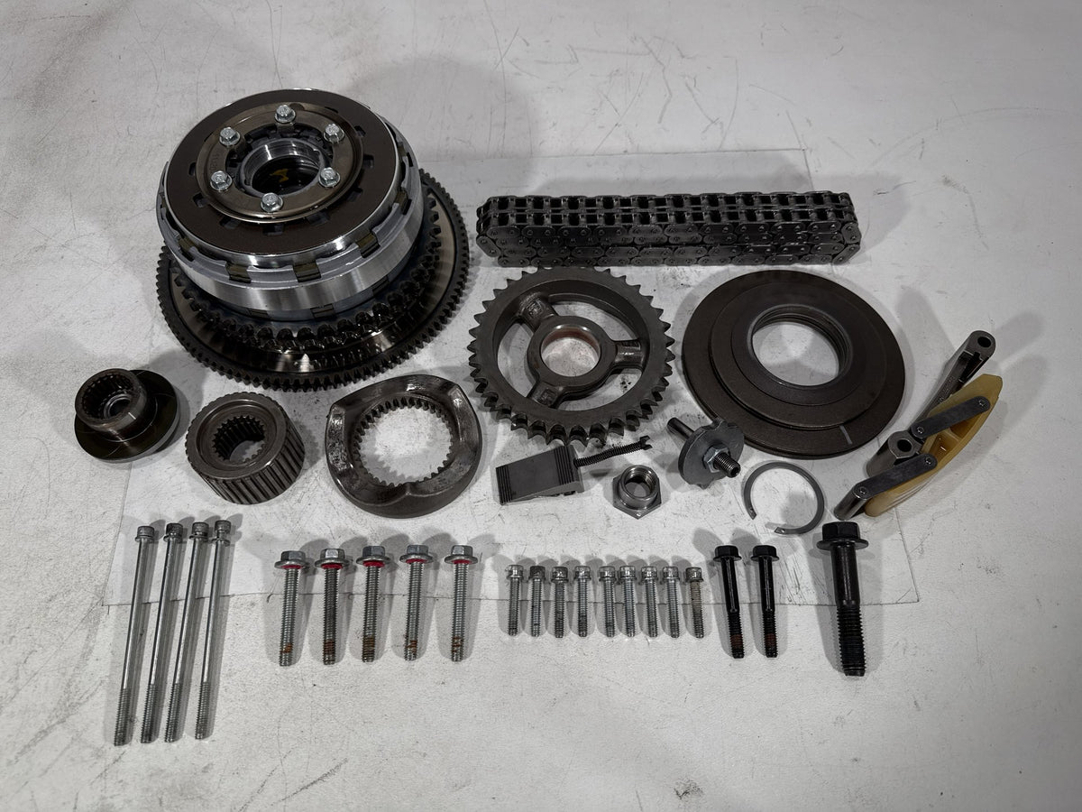 2012 Harley Street Glide Touring FLHX OEM Clutch Basket Chain Tensioner Kit