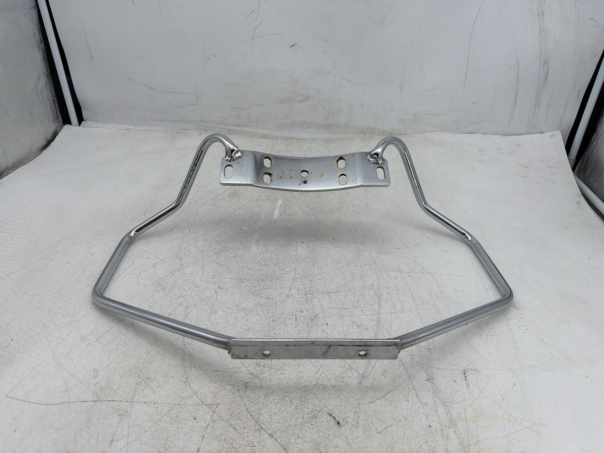 1995 Harley Electra Glide Touring OEM Rear Passenger Handrail Grab Bar Hand Rail