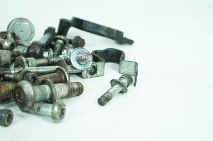 2004 - 2012 Harley-Davidson Sportster Custom Hardware Bolts Nuts & Brackets