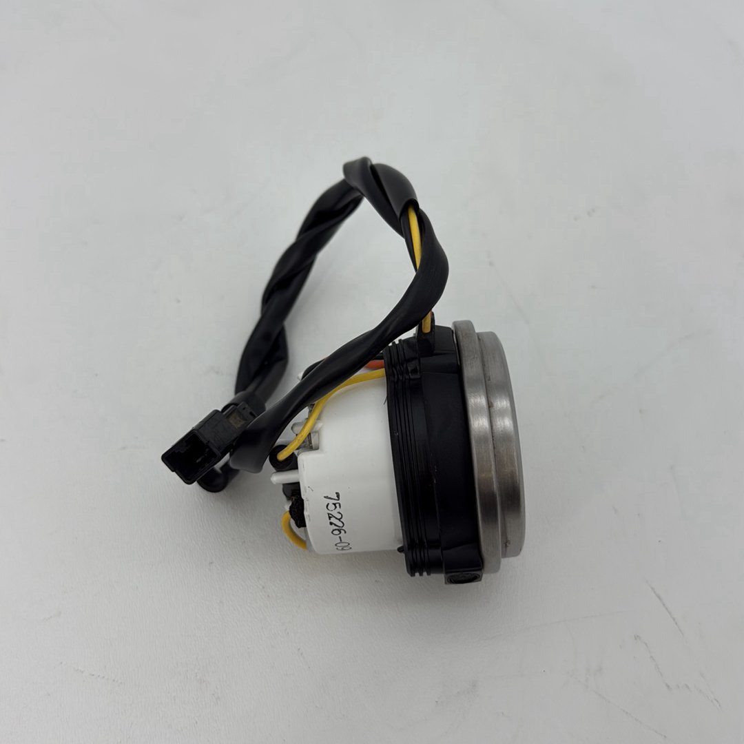 2007 - 2012 Harley-Davidson Dyna Super Glide Fuel Level Gas Tank Gauge  	75226-09