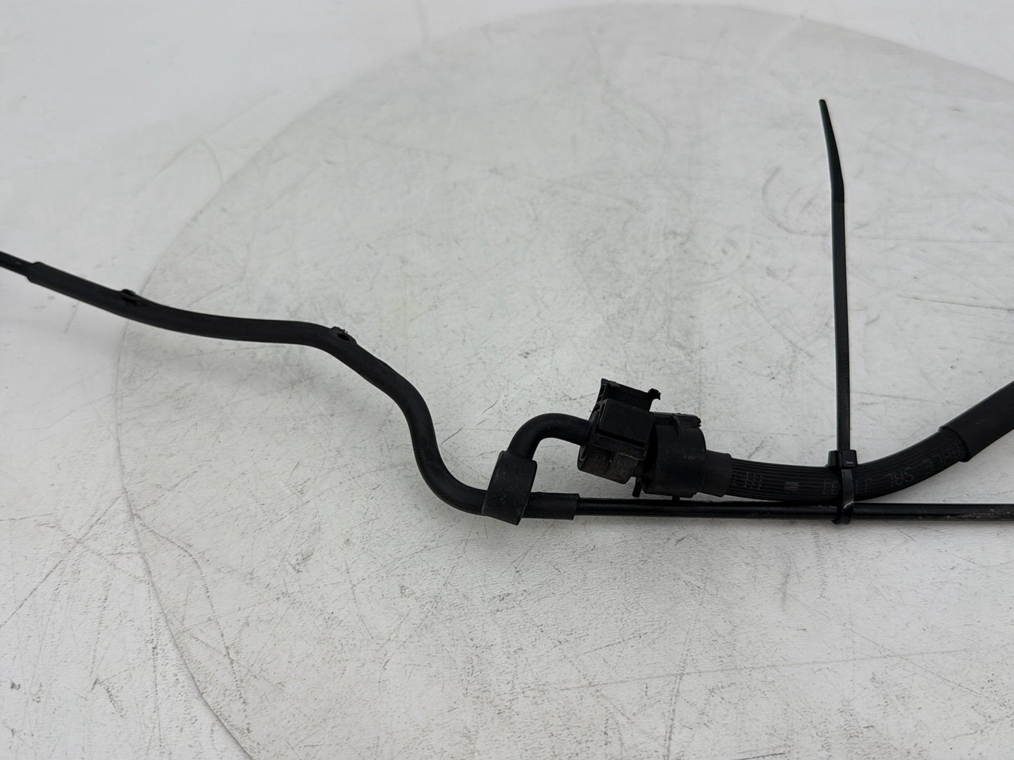 2008 Harley Electra Glide Touring Ultra FLHTCUI OEM Rear Brake Hose Line Pipe NON-abs