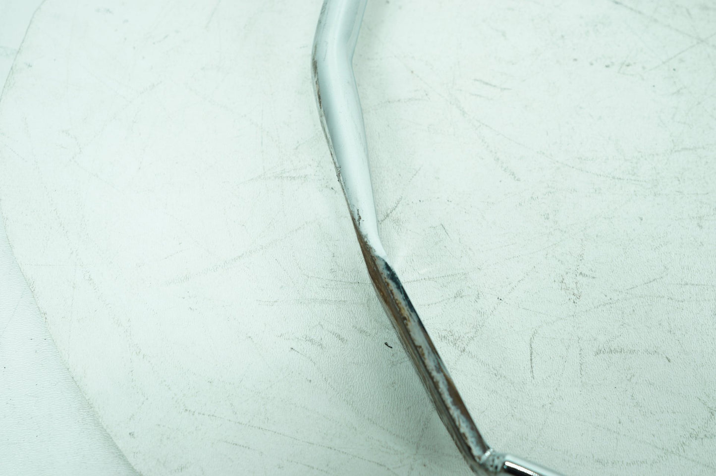 2011 Harley Dyna FXDC Super Glide Custom OEM Left Side Jiffy Kick Stand & Spring