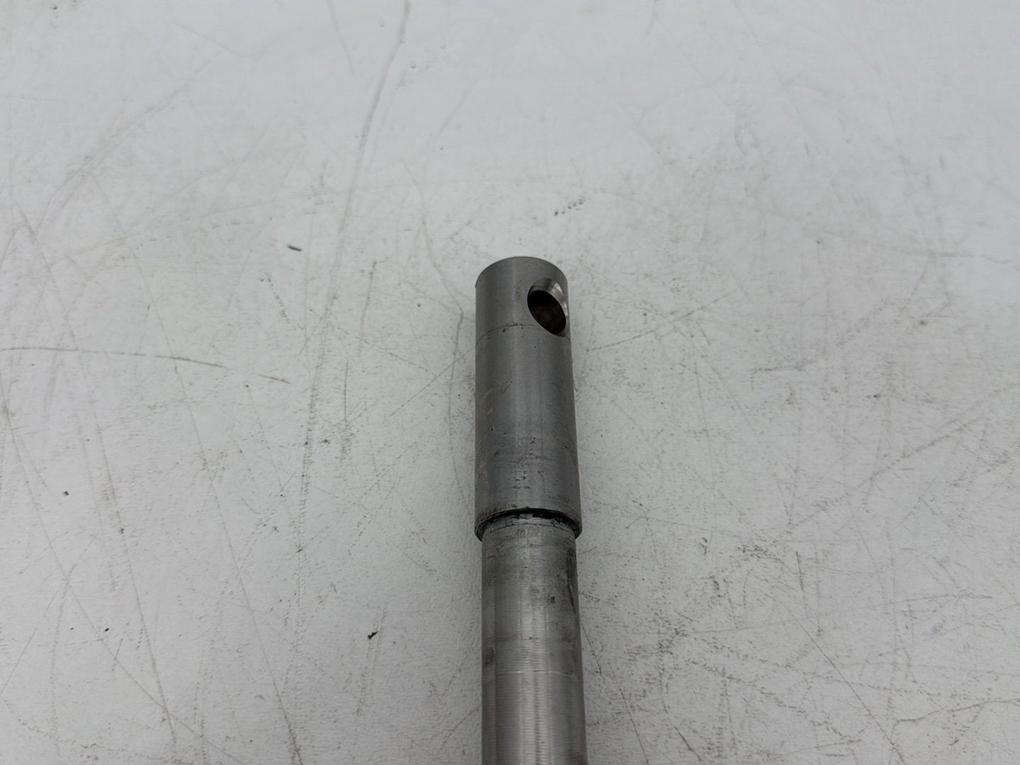 2006 Harley Sportster XL883C 883 Custom OEM Front Wheel Axle Bolt Shaft