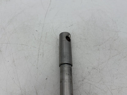 2006 Harley Sportster XL883C 883 Custom OEM Front Wheel Axle Bolt Shaft
