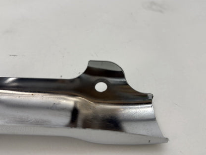 2003 Harley Sportster XL1200C 1200 Custom Anniversary OEM Front Fork Trim Panel Cover 67861-96