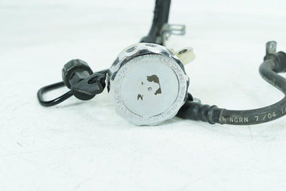 2004 - 2013 Harley-Davidson Sportster Low Rear Brake Line Master Cylinder Reservoir Tank 44429-04