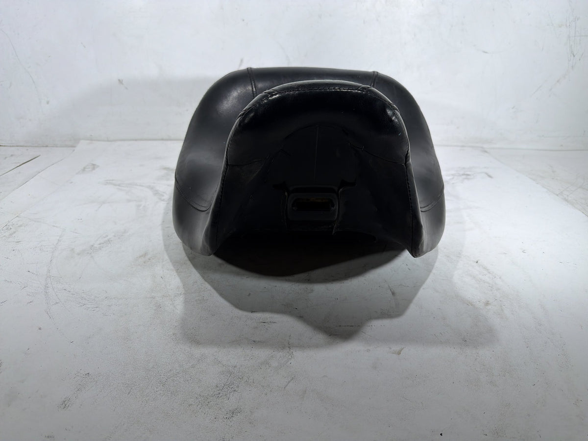 2010 Harley Electra Glide Touring Ultra OEM Passenger Rider Driver Seat Saddle