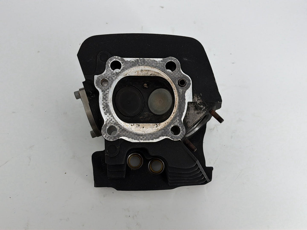 2008 Harley Softail Heritage Classic OEM Rear Twin Cam Engine Cylinder Head