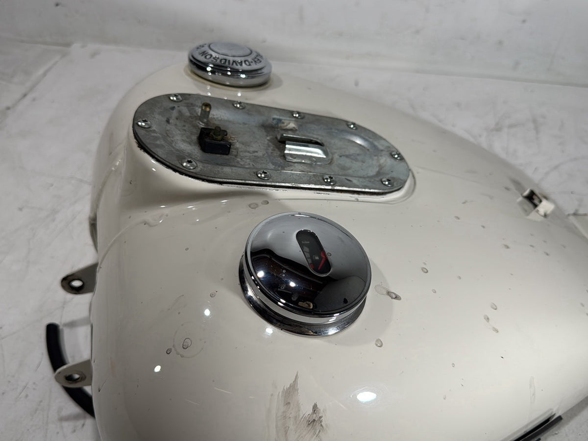 1996 Harley Road King Touring Police FLHPI OEM Fuel Gas Tank Gasoline Reservoir