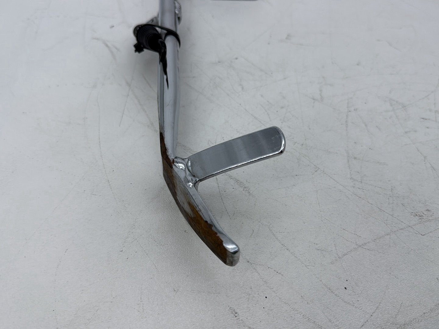 2007 - 2012 Harley-Davidson Touring Electra Glide Ultra Left Side Jiffy Kick Stand & Spring 	50075-07