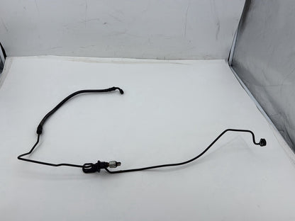 2007 Harley Softail Heritage Classic FLSTC OEM Rear Brake Hose Line Pipe