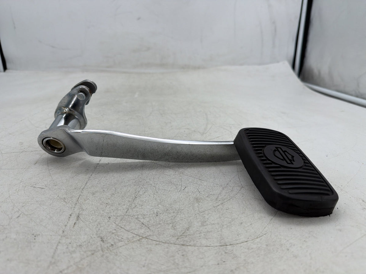 2013 Harley Electra Glide Touring FLHTCU OEM Foot Brake Control Lever Pedal