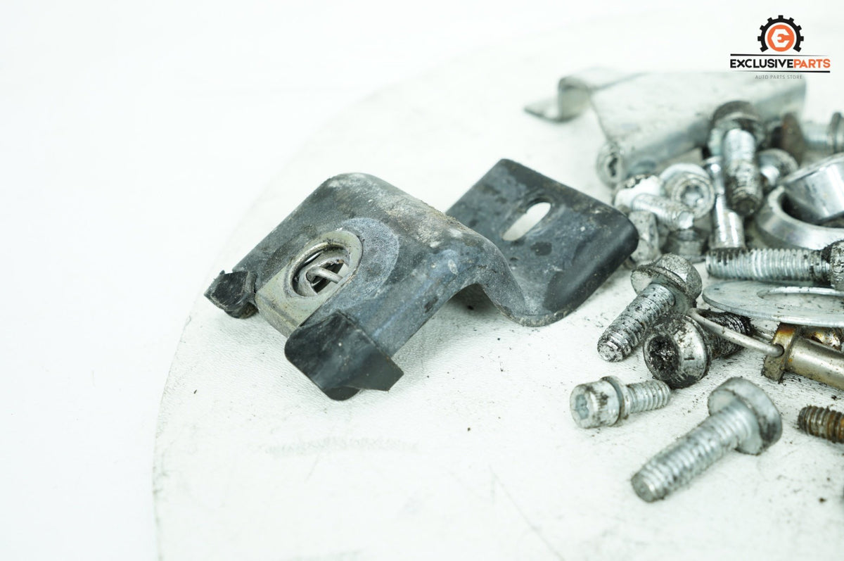 2012 Harley Touring FLHX Street Glide OEM Hardware Bolts Nuts & Brackets