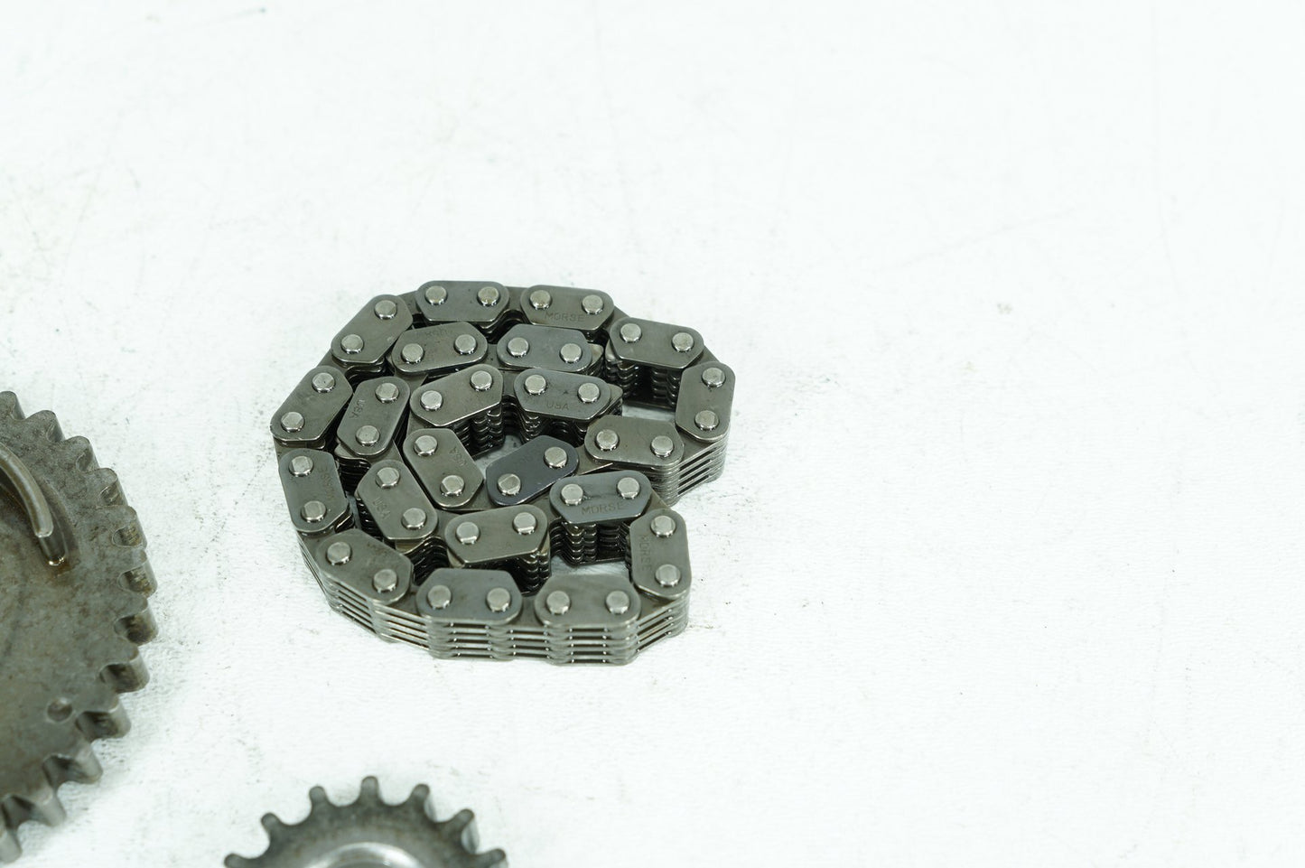 1999 - 2006 Harley-Davidson Touring Road King Classic Engine Motor Main Primary Chain   25610-99