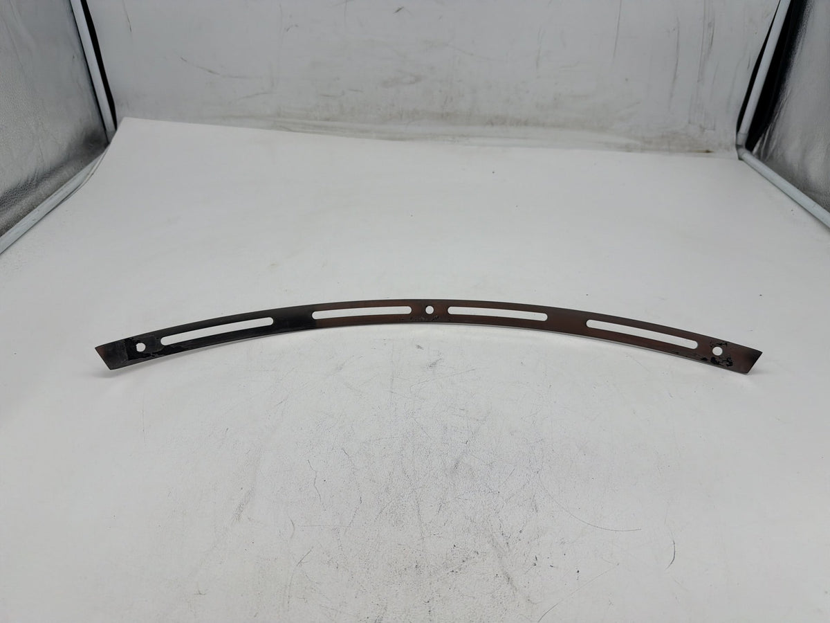 2002 Harley Electra Glide Touring OEM Front Windshield Mount Trim Strip 58247-96