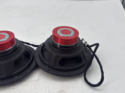 2007 Harley Touring FLHTP Electra Glide Police OEM Left Right Sound Audio Speakers